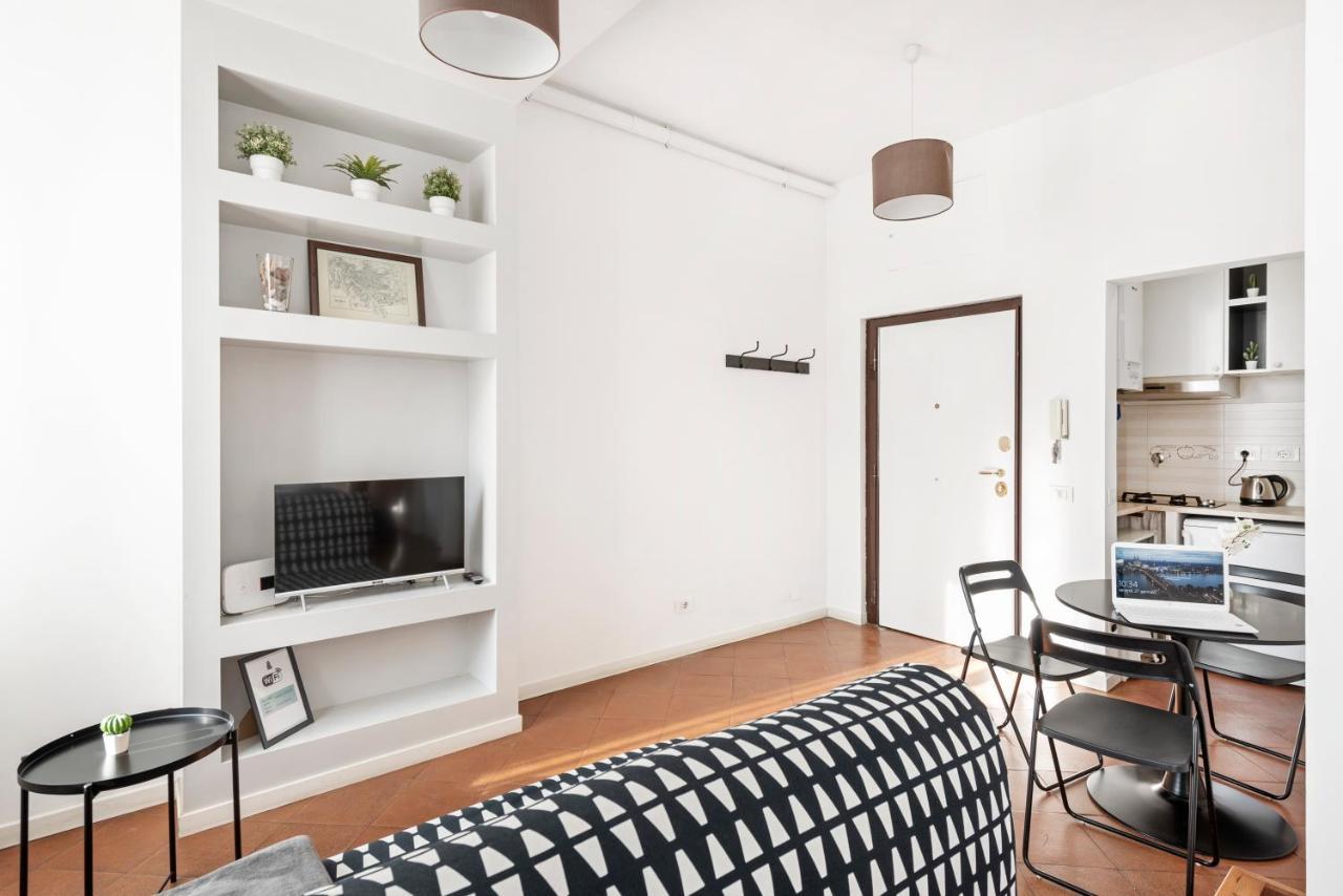 White Flat Termini Apartman Róma Kültér fotó