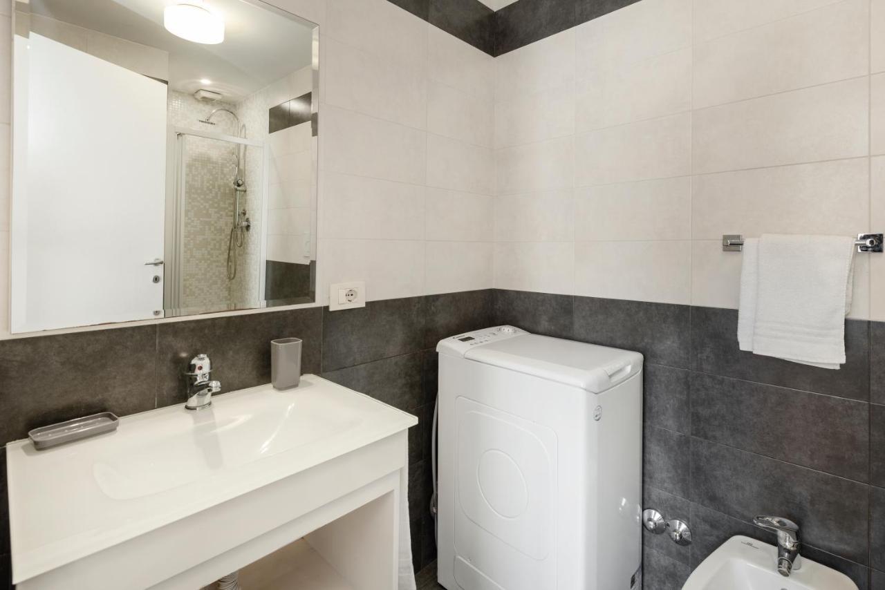 White Flat Termini Apartman Róma Kültér fotó