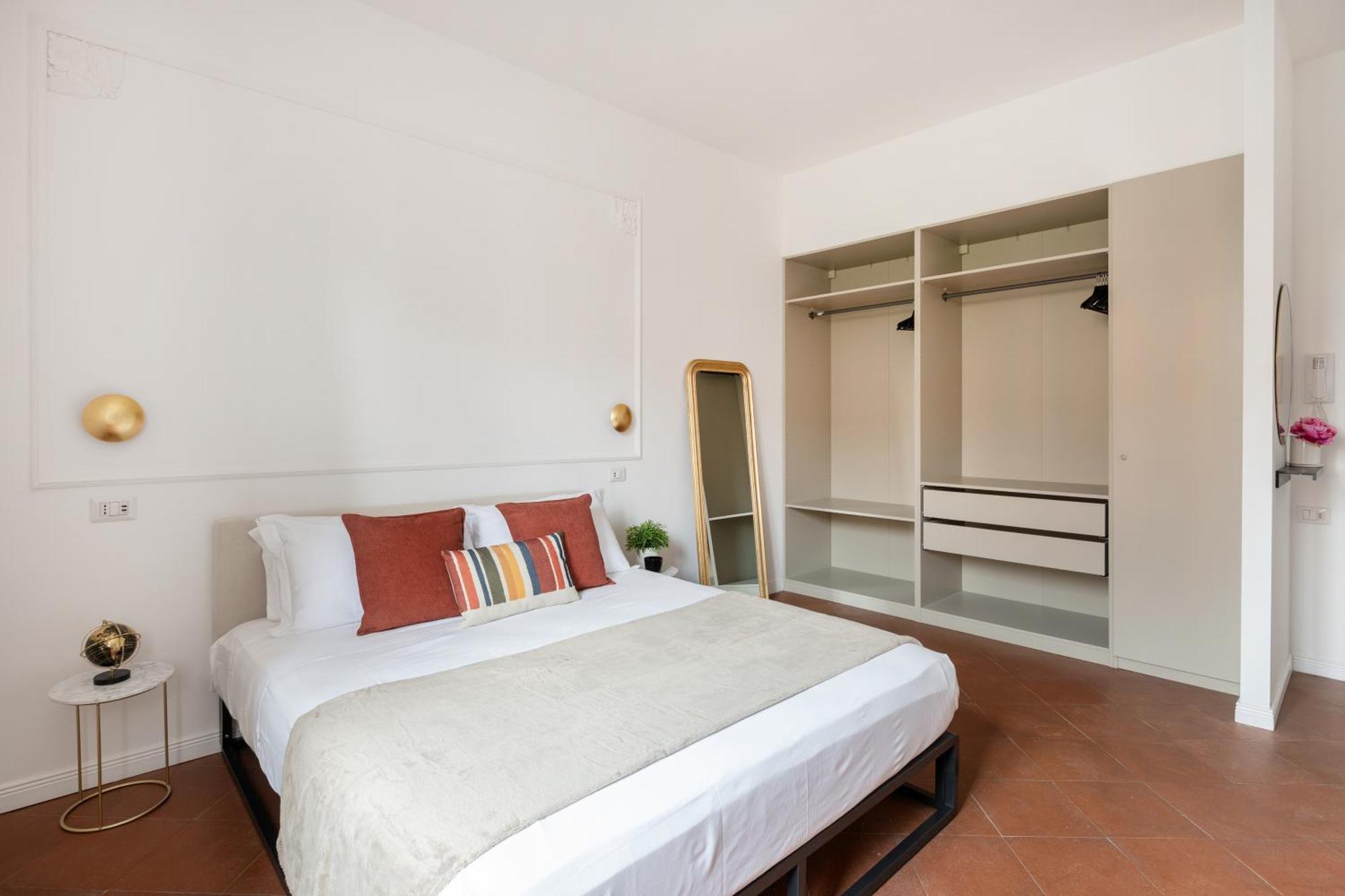 White Flat Termini Apartman Róma Kültér fotó