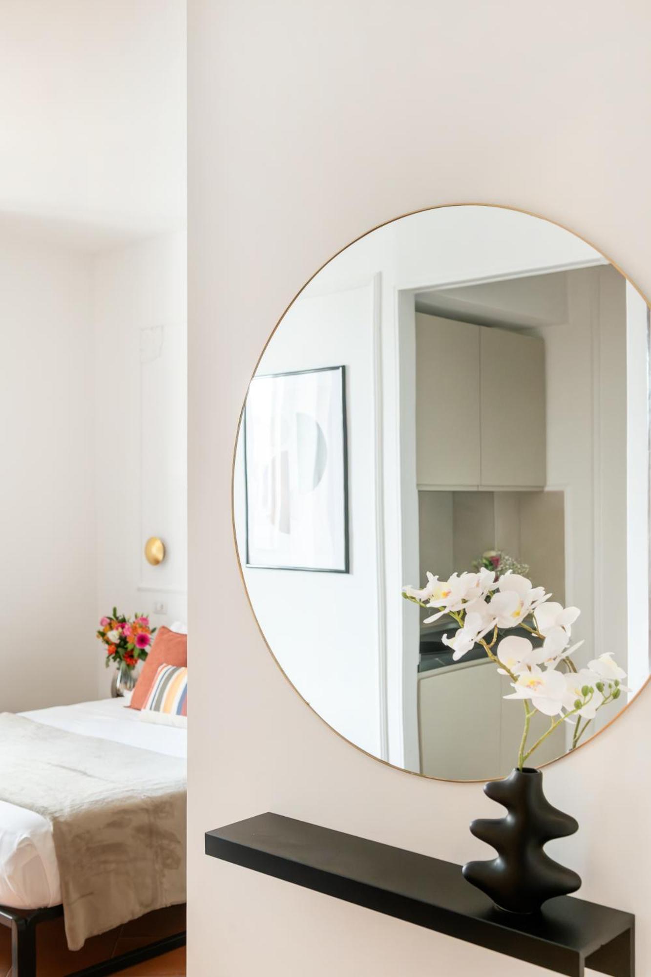 White Flat Termini Apartman Róma Kültér fotó