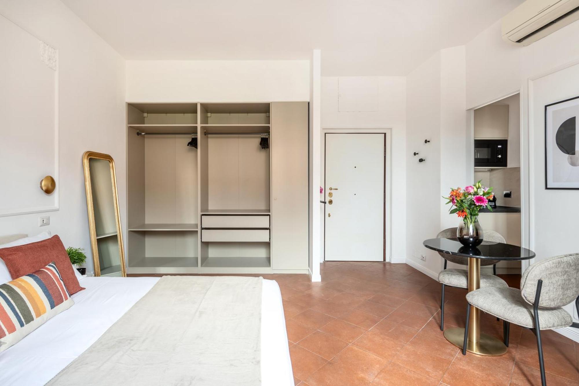 White Flat Termini Apartman Róma Kültér fotó