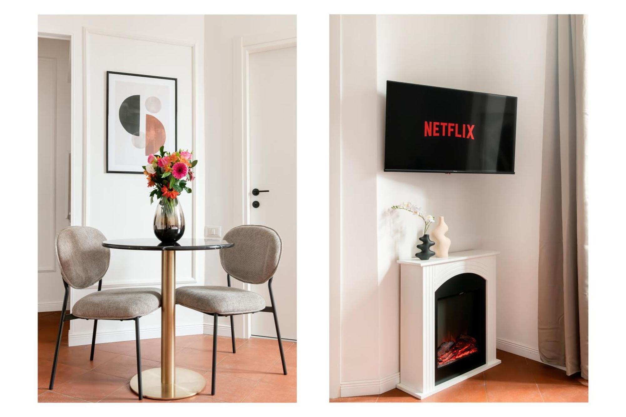 White Flat Termini Apartman Róma Kültér fotó