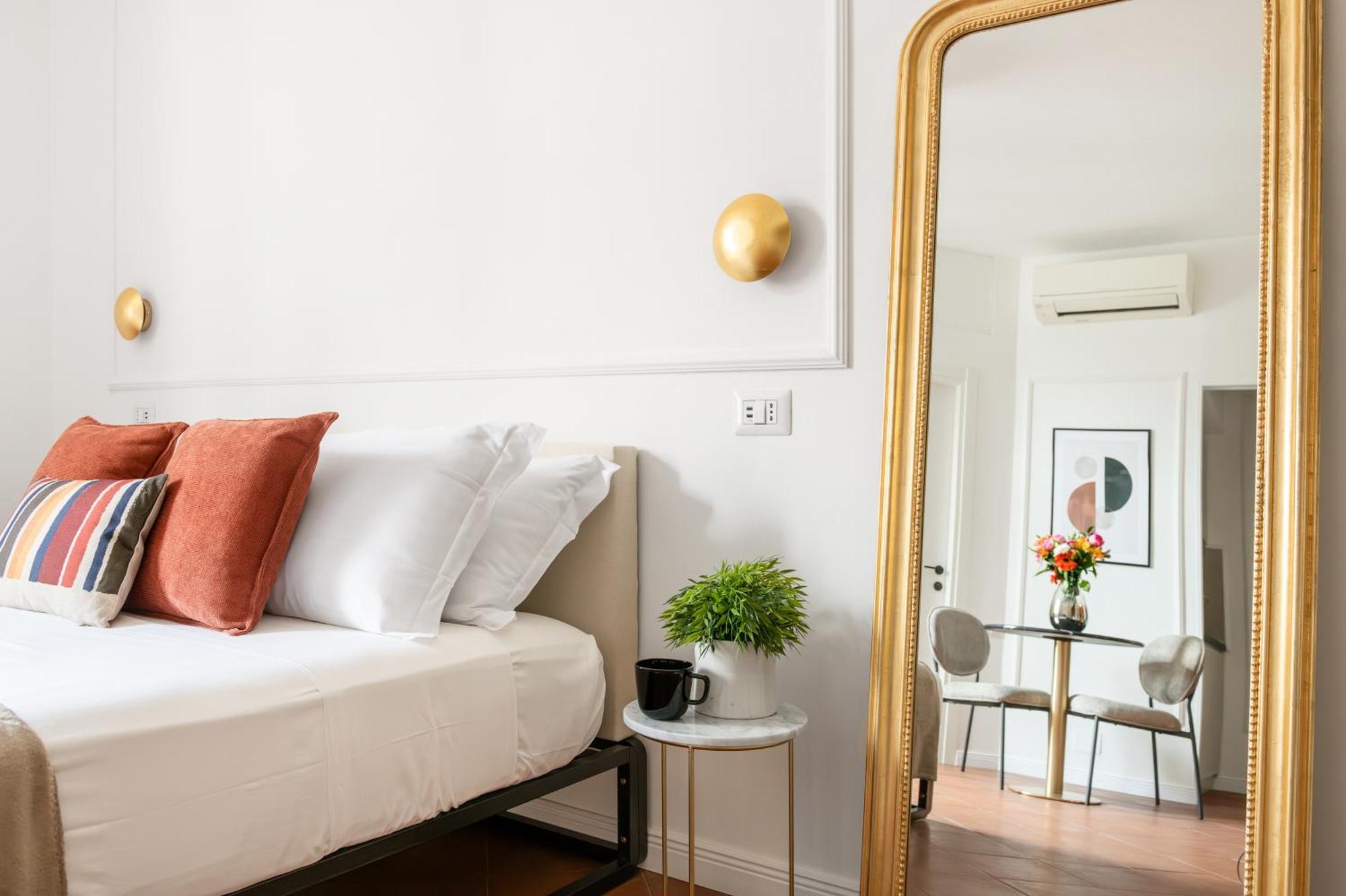 White Flat Termini Apartman Róma Kültér fotó