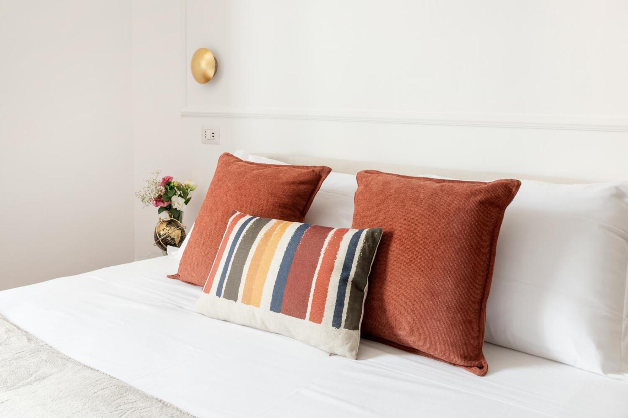 White Flat Termini Apartman Róma Kültér fotó