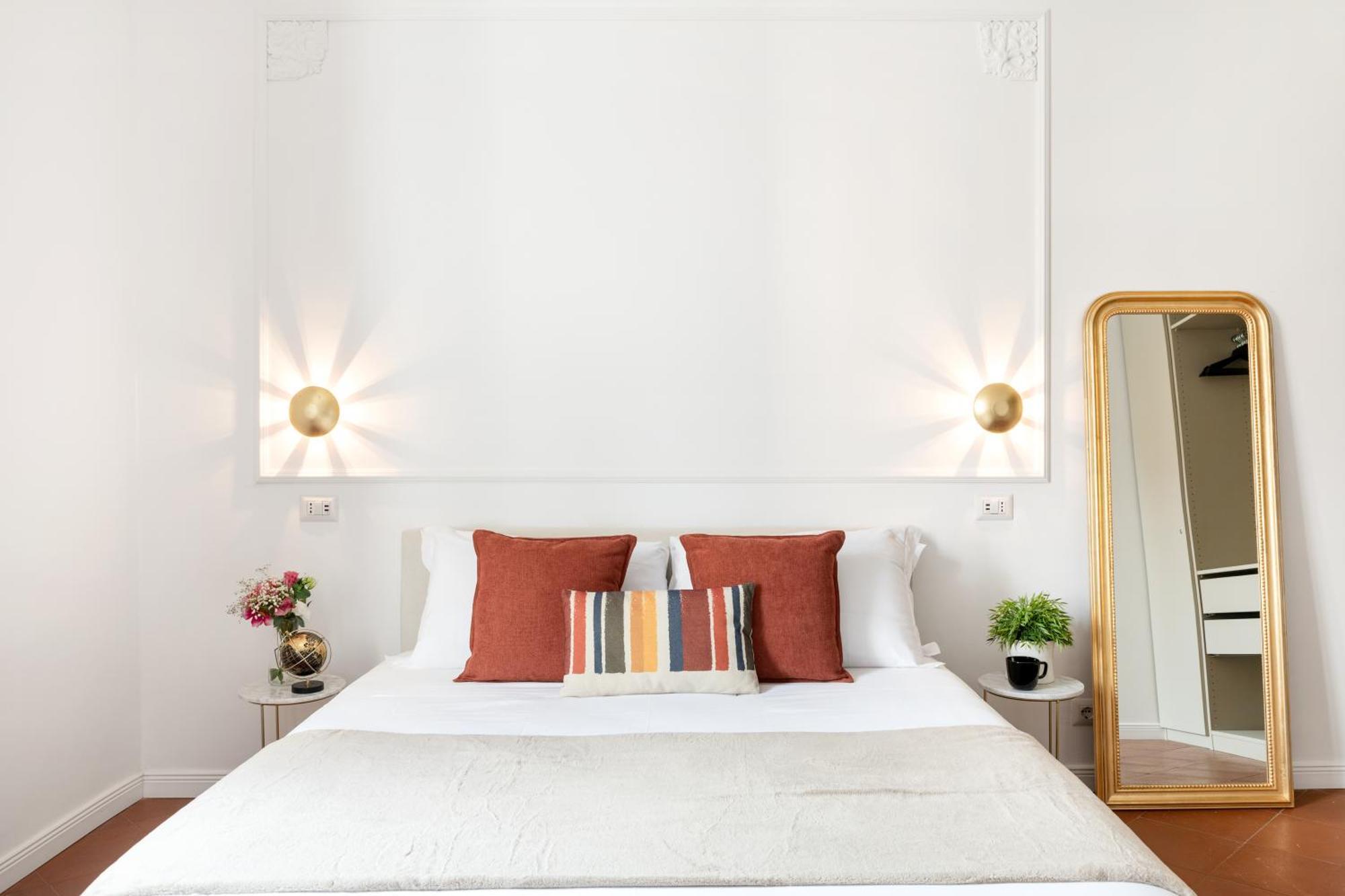White Flat Termini Apartman Róma Kültér fotó
