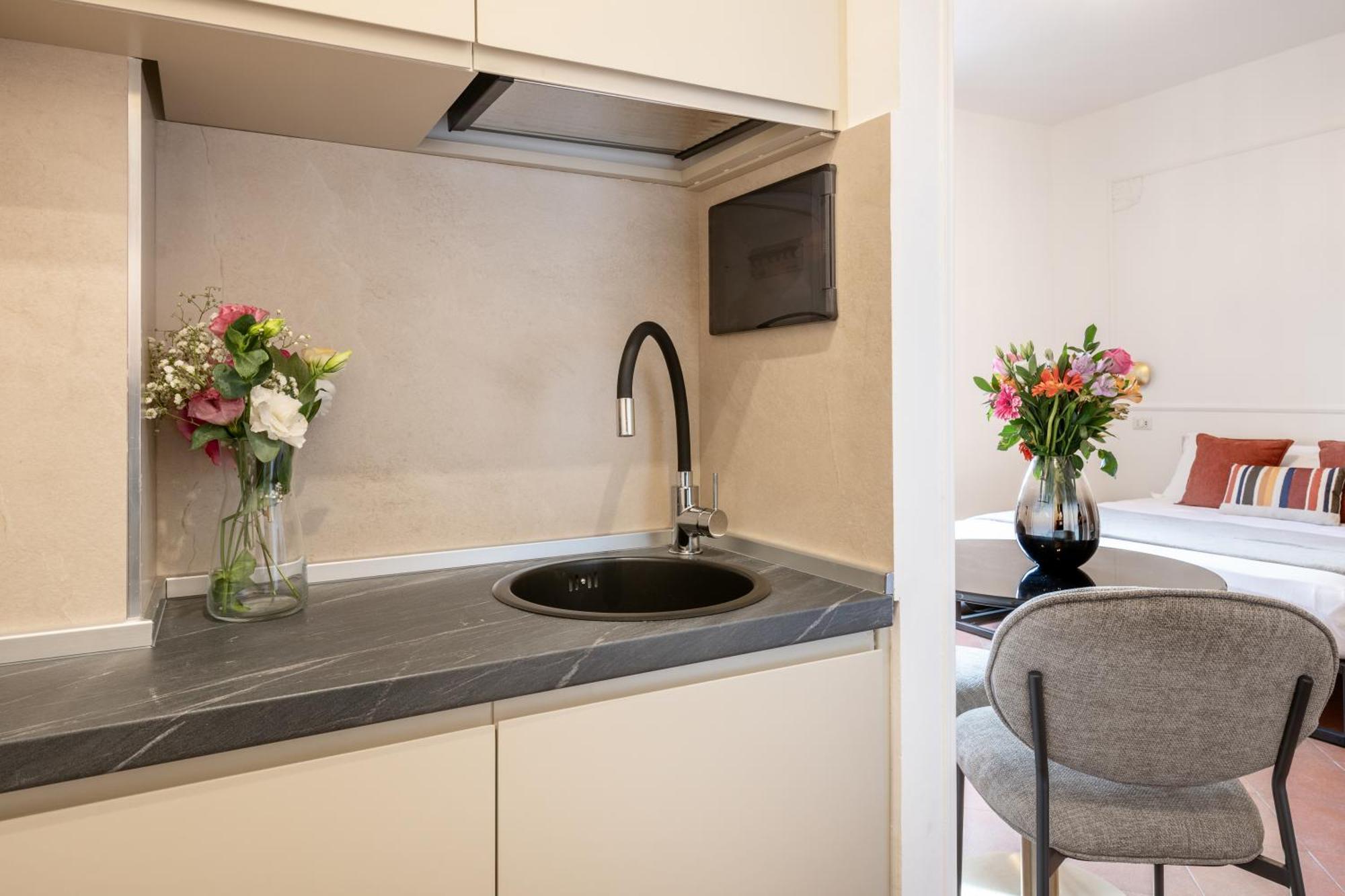 White Flat Termini Apartman Róma Kültér fotó