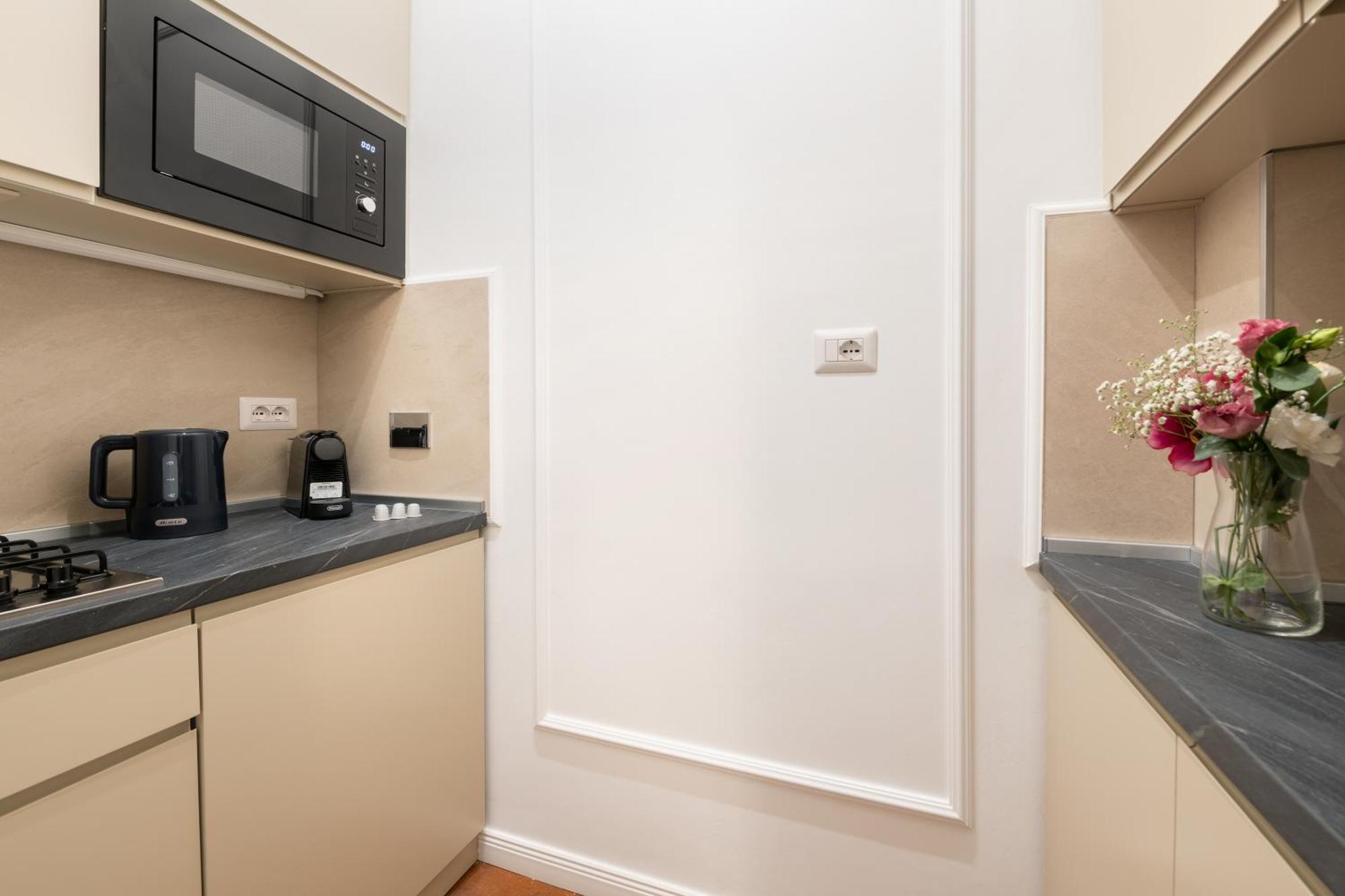 White Flat Termini Apartman Róma Kültér fotó