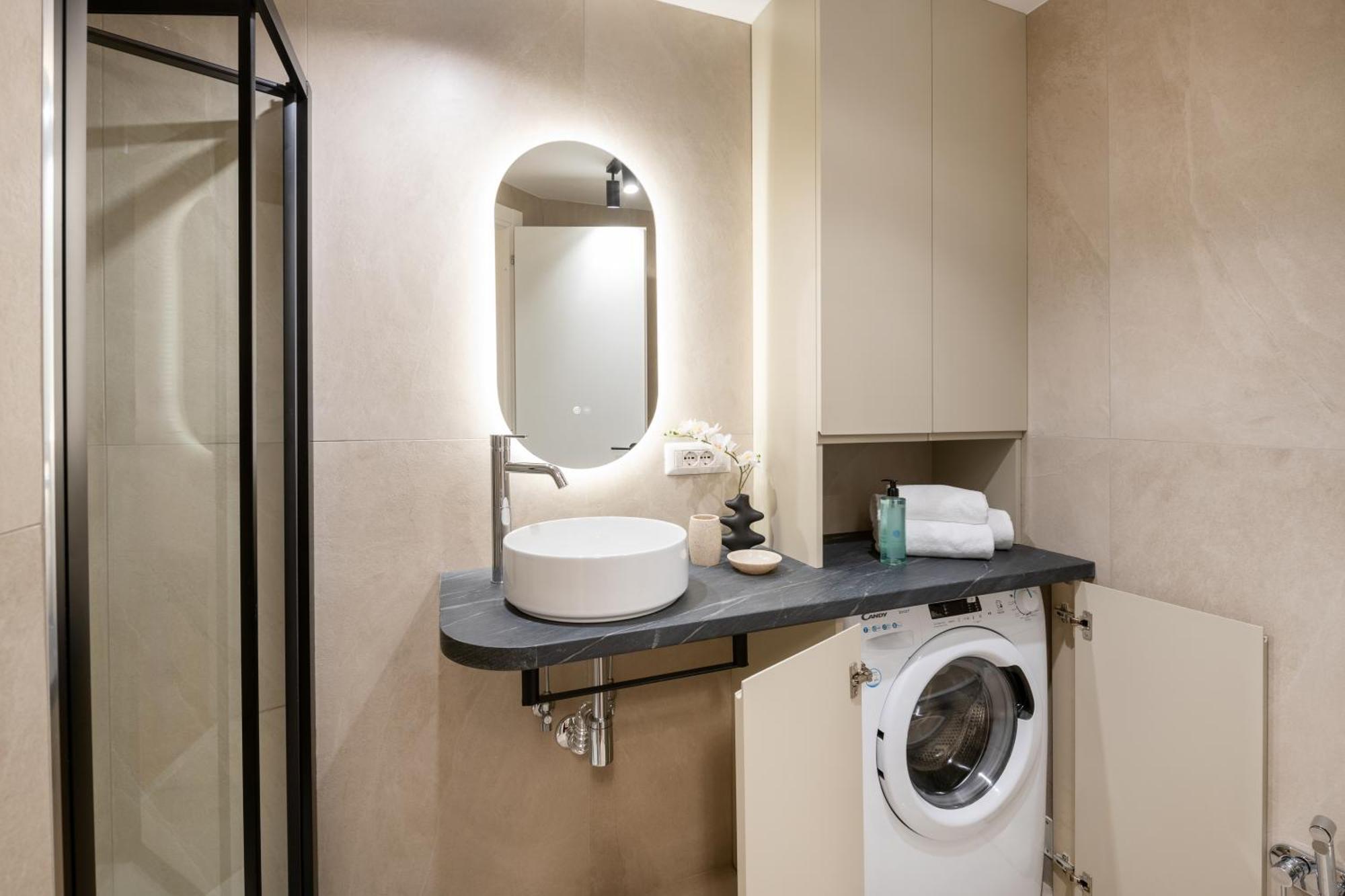 White Flat Termini Apartman Róma Kültér fotó