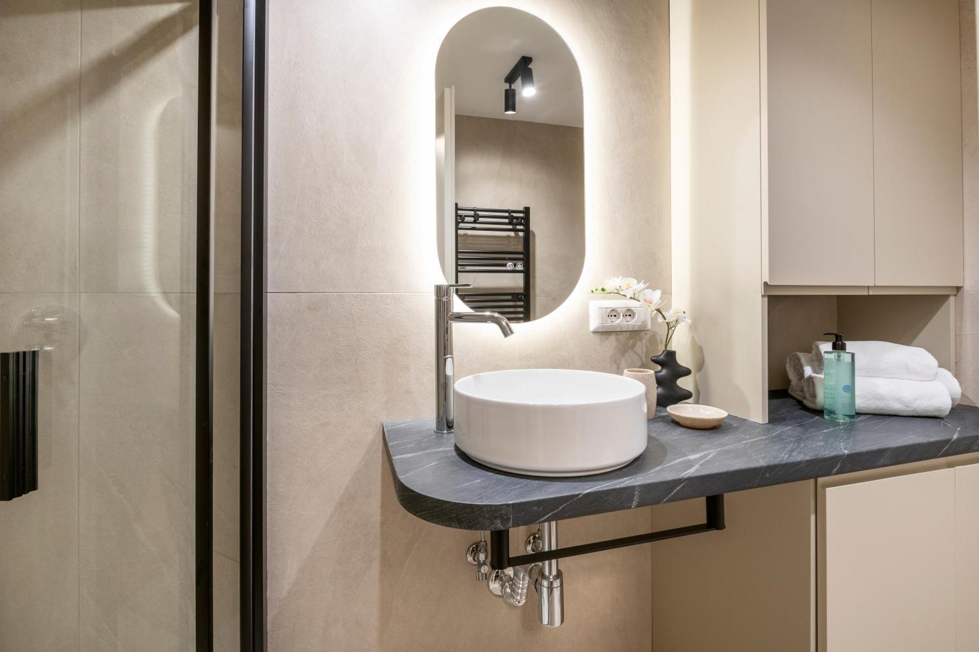 White Flat Termini Apartman Róma Kültér fotó