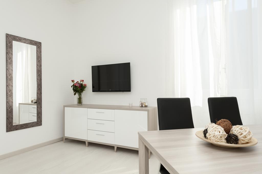 White Flat Termini Apartman Róma Kültér fotó