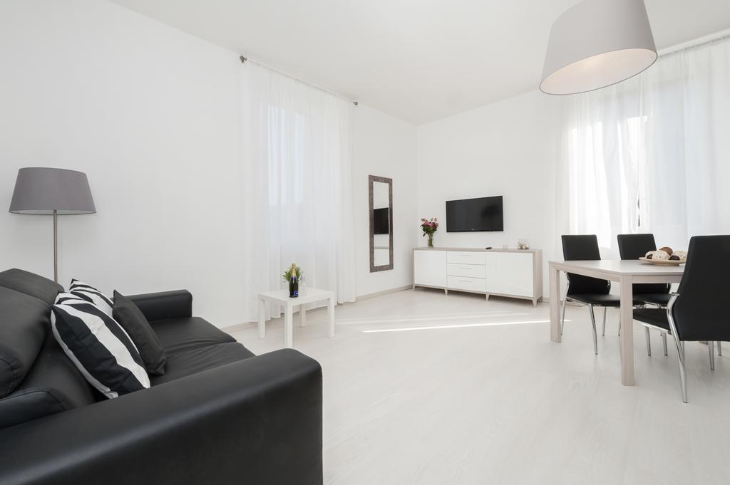 White Flat Termini Apartman Róma Kültér fotó